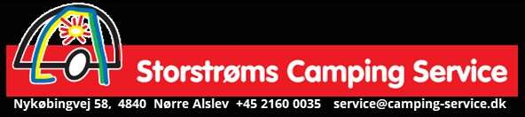 Storstrøms Camping Service