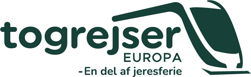 Togrejser Europa