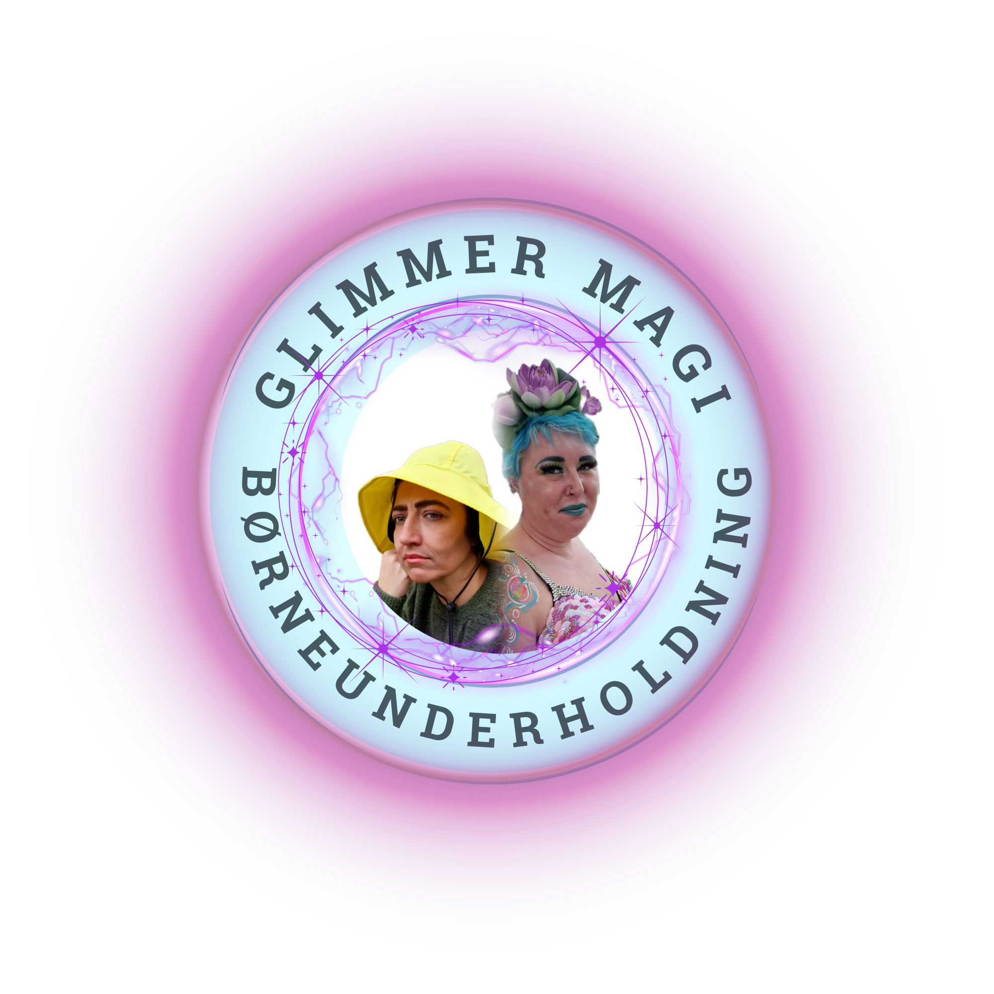Glimmer Magis Havfrueshow