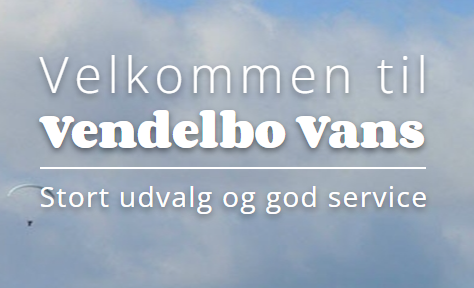 Vendelbo Vans A/S