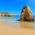 Algarve: Et paradis for strandløver og madører