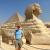 Egypten - Pyramider, templer og spændende historie