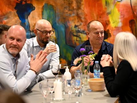 Se hvem du kan møde på Formland