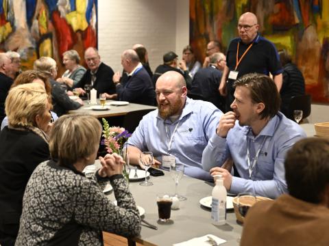 Se hvem du kan møde på Formland