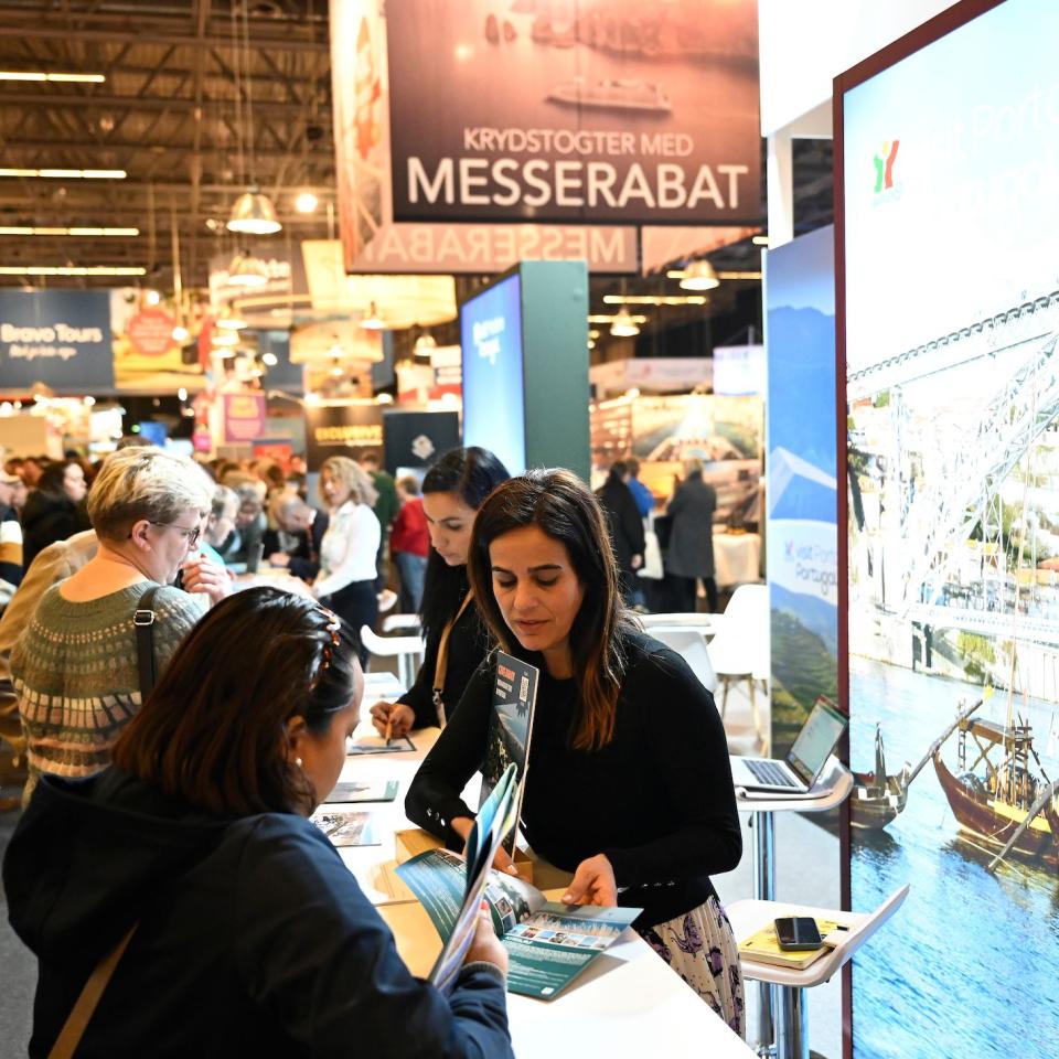 Udstillere på Ferie For Alle