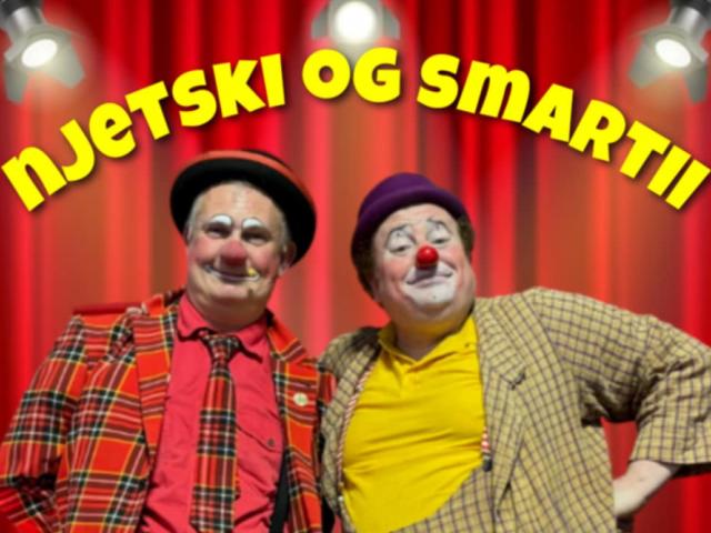 Kreativt område hvor der males, klippes og klistres