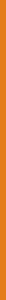 Orange lodret linje