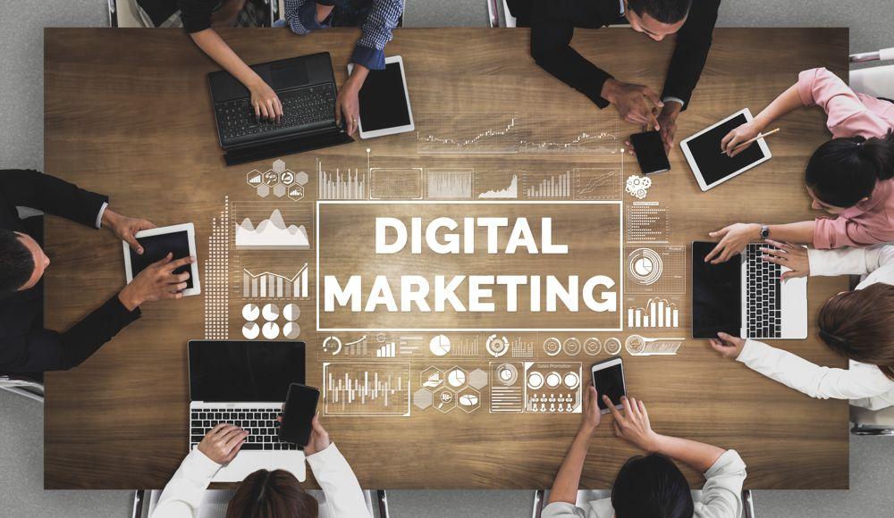 Digital branding af Ferie For Alles udstillere