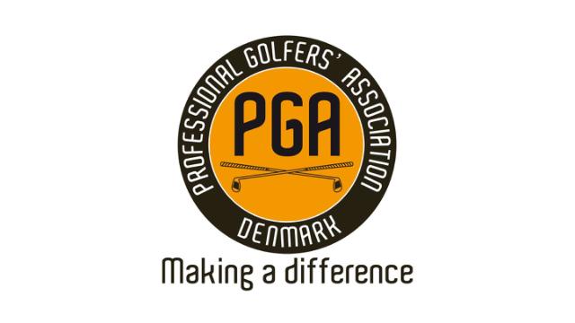 PGA of Denmark logo