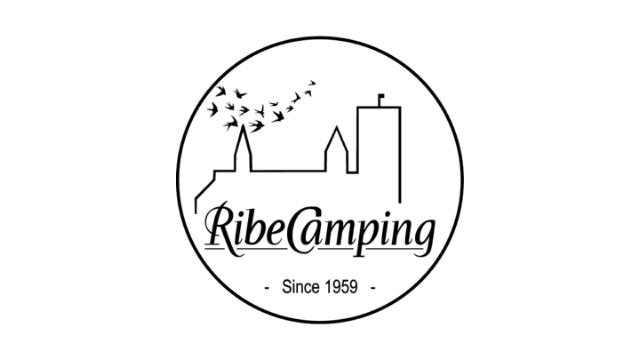 Ribe camping logo