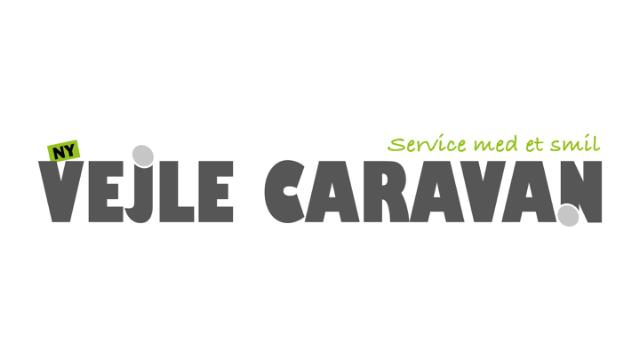 Vejle caravan logo