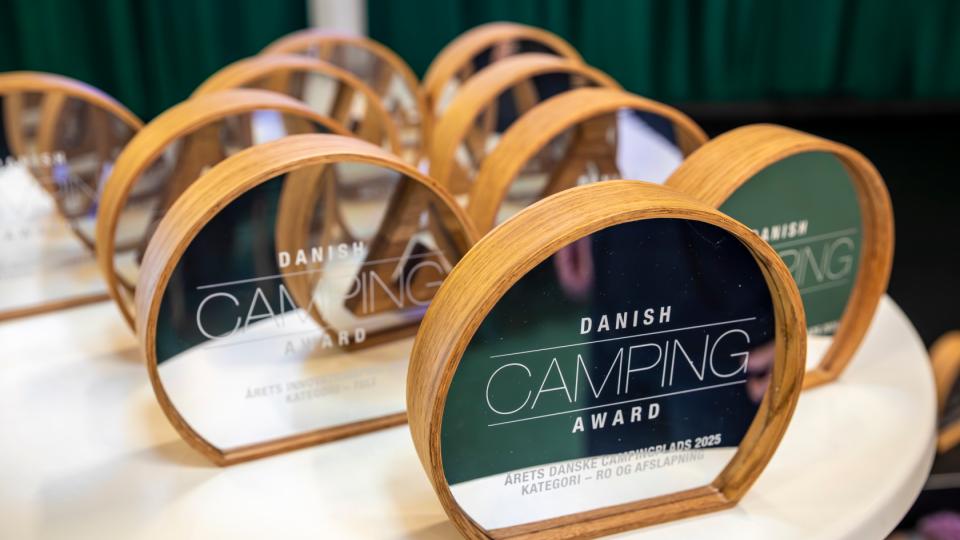 Danish Camping Award