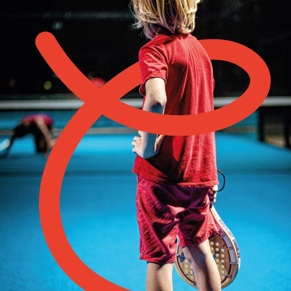 FamilieCamp med Padel