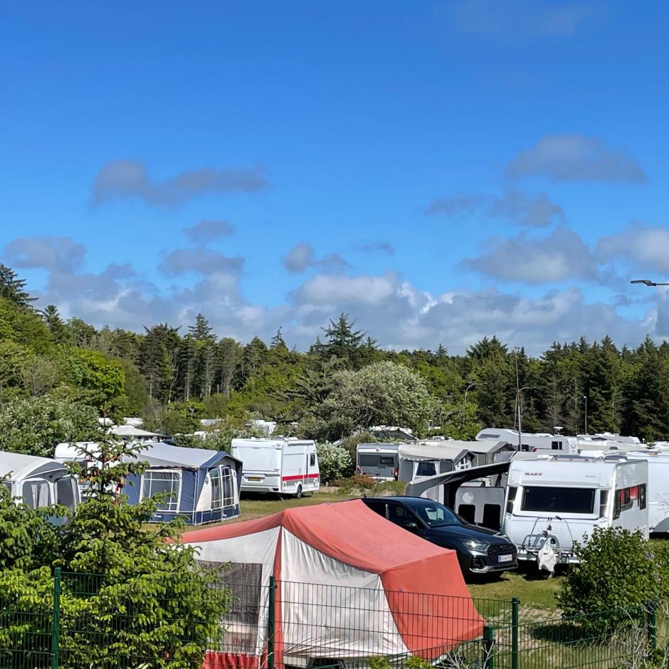 Camping i uge 26 og 27