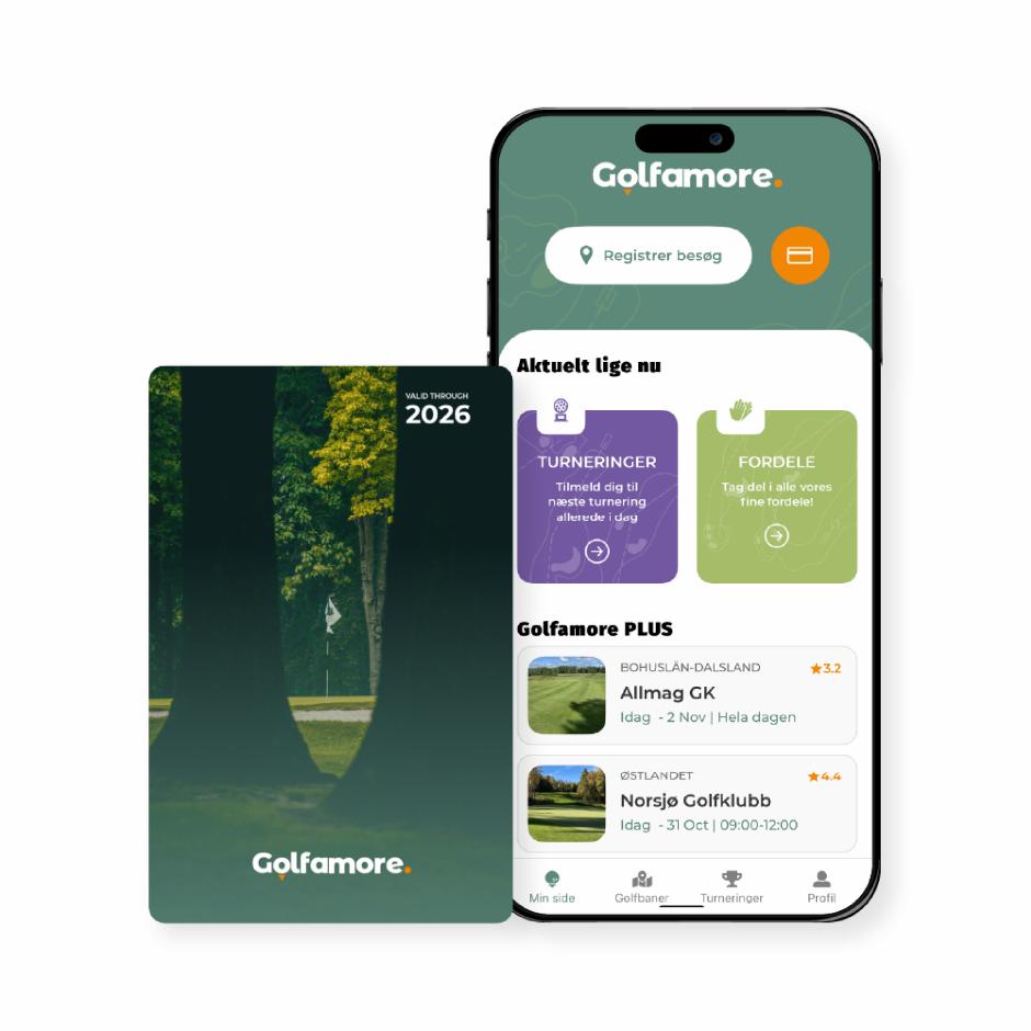 Golfamore 2026