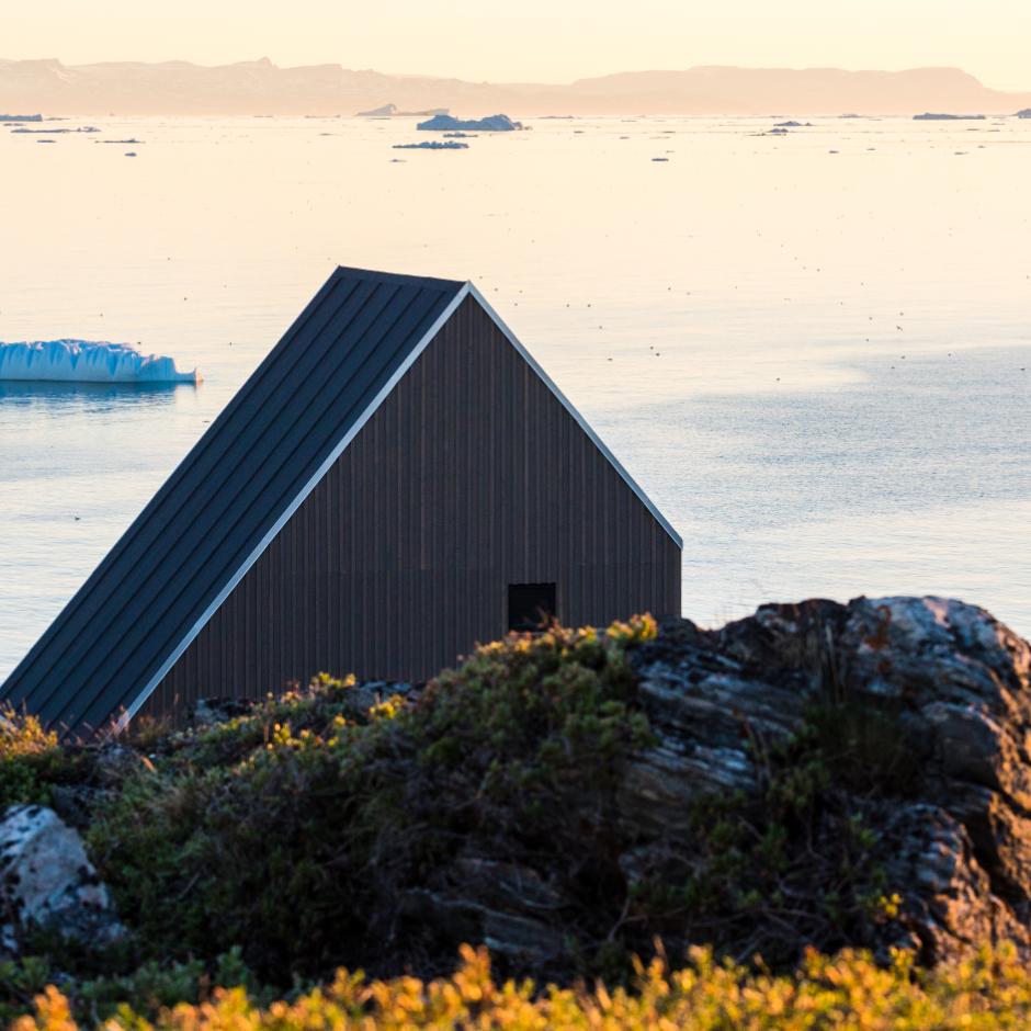 Gastronomi og eventyr i Grønland