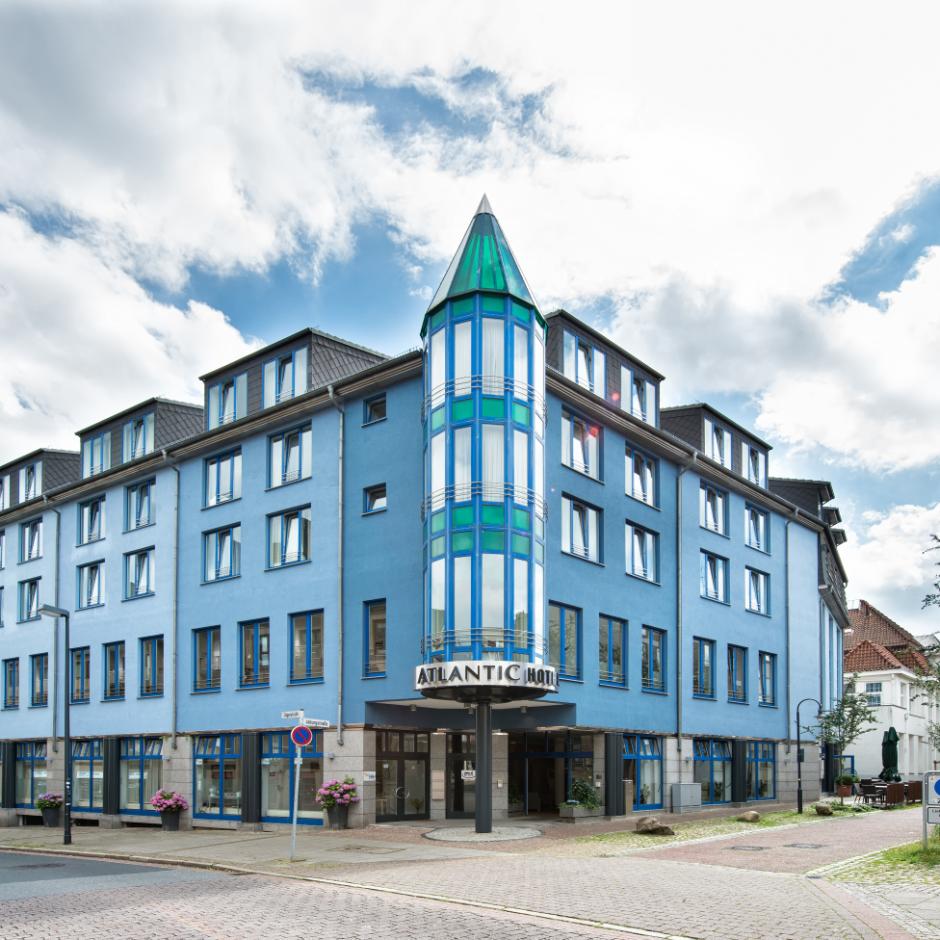 ATLANTIC Hotel Vegesack