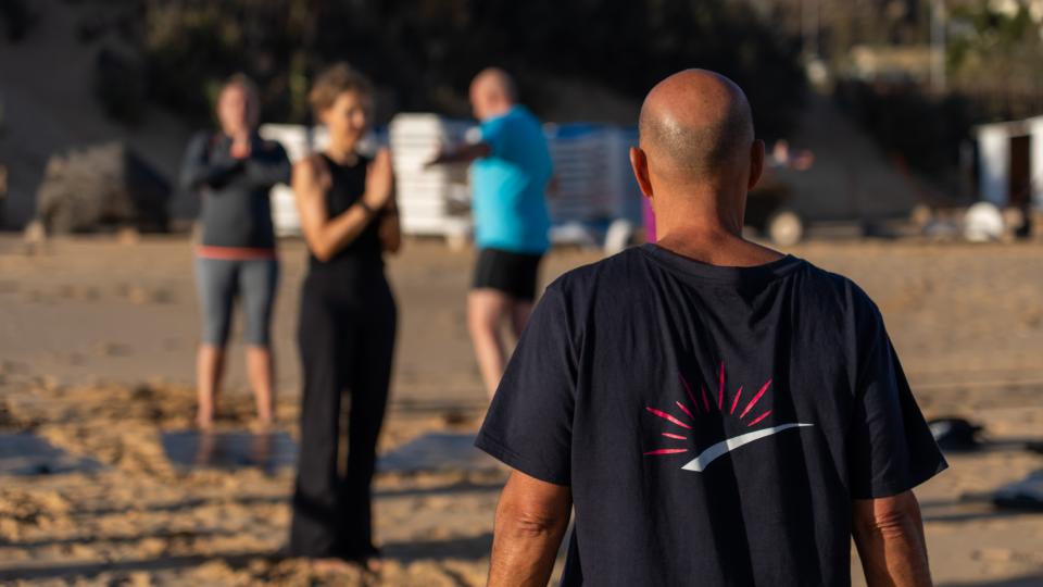Aktiv Ferie - Vida Retreat. Et retreat for livet