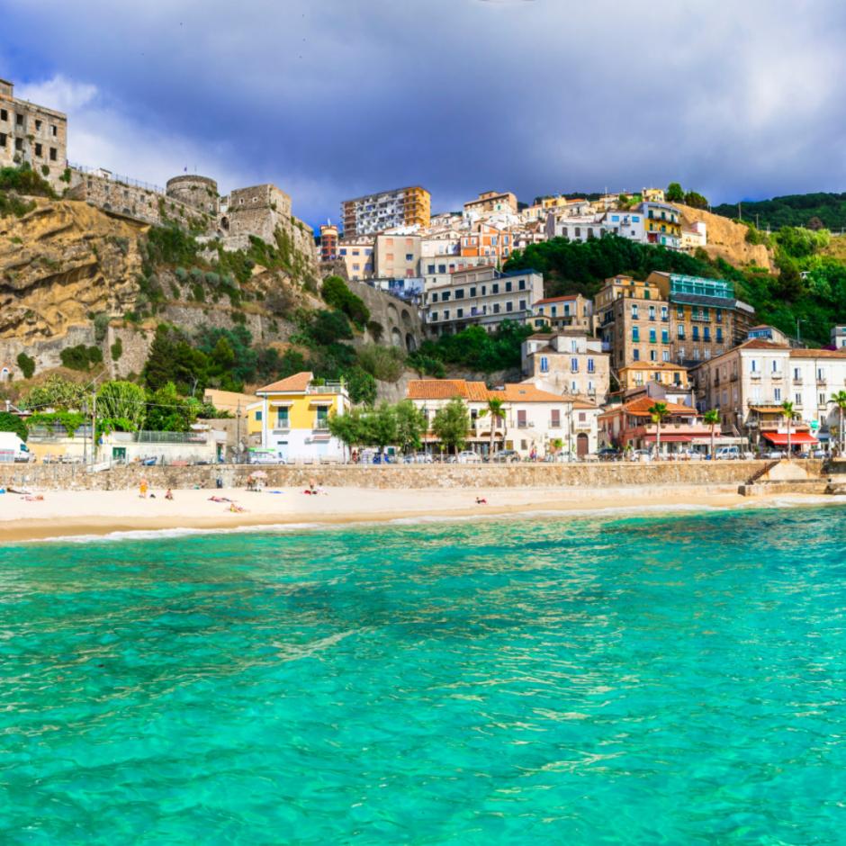 Calabrien - sommerdestination