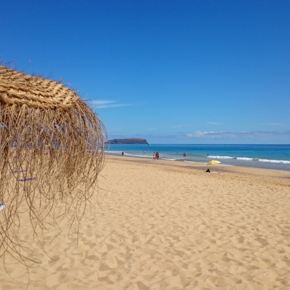 Porto Santo - vinterdestination