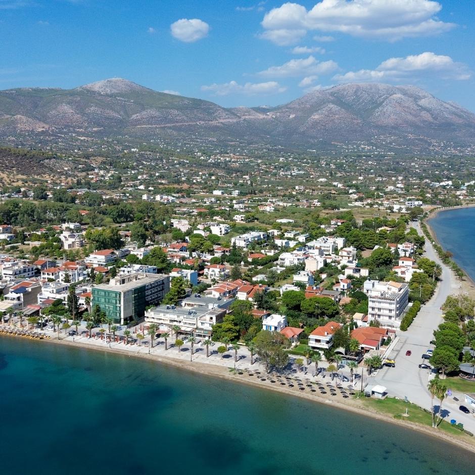 Evia - Sommerdestination