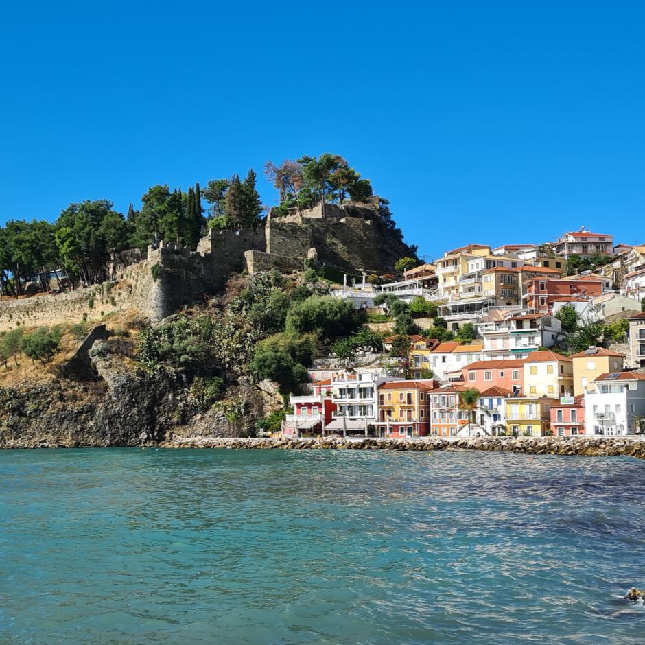 Parga - sommerdestination