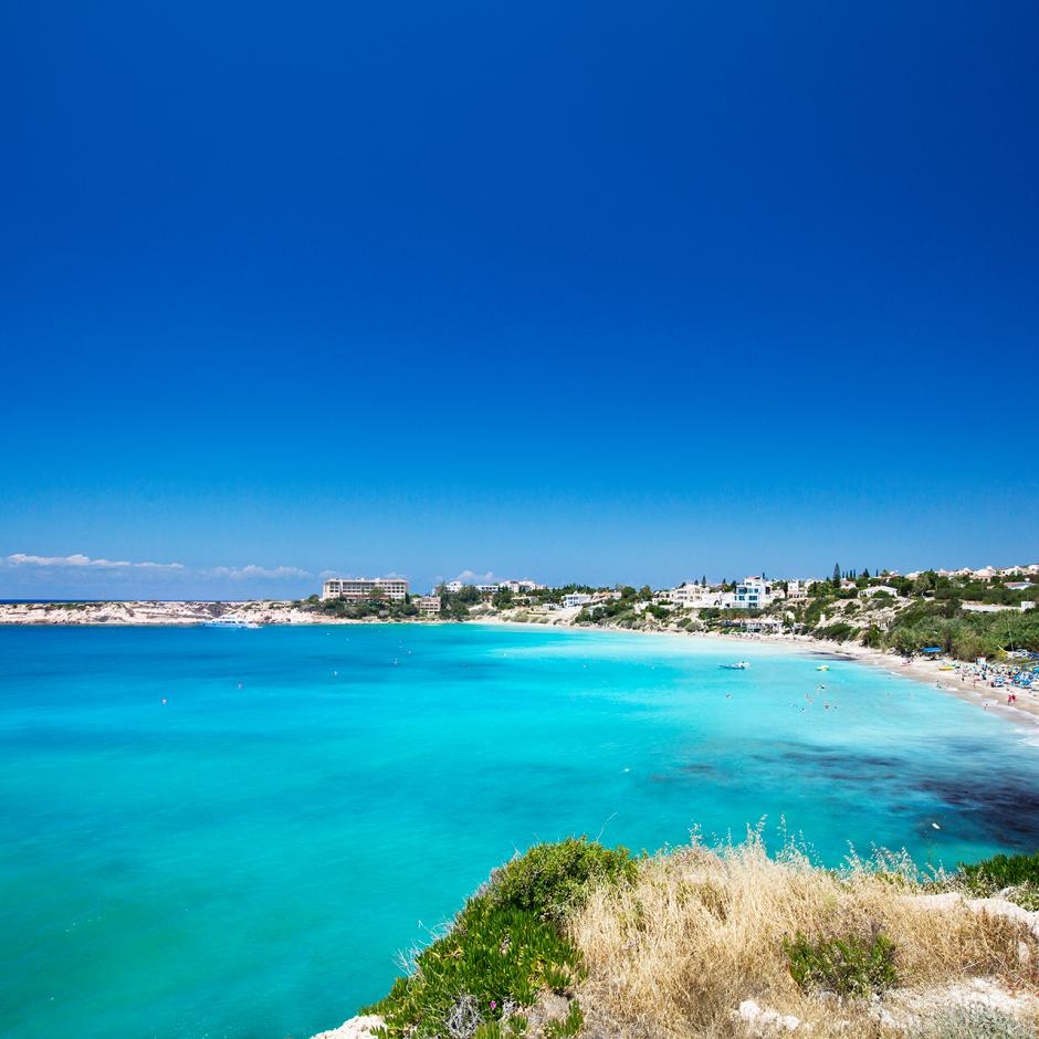 Cypern - Pafos - sommerdestination