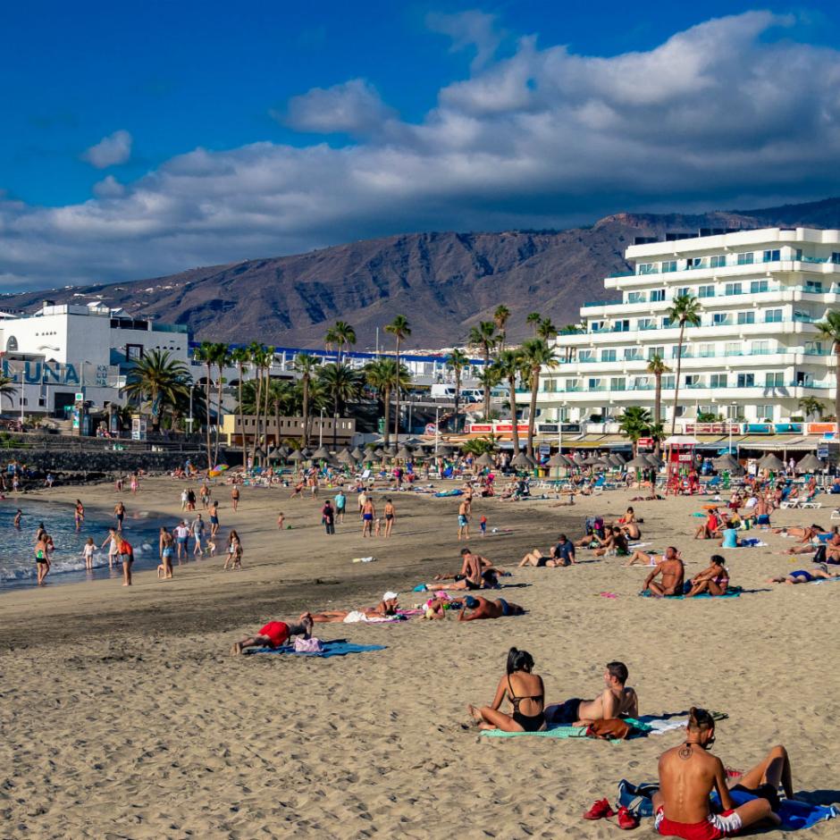 Tenerife - vinterdestination