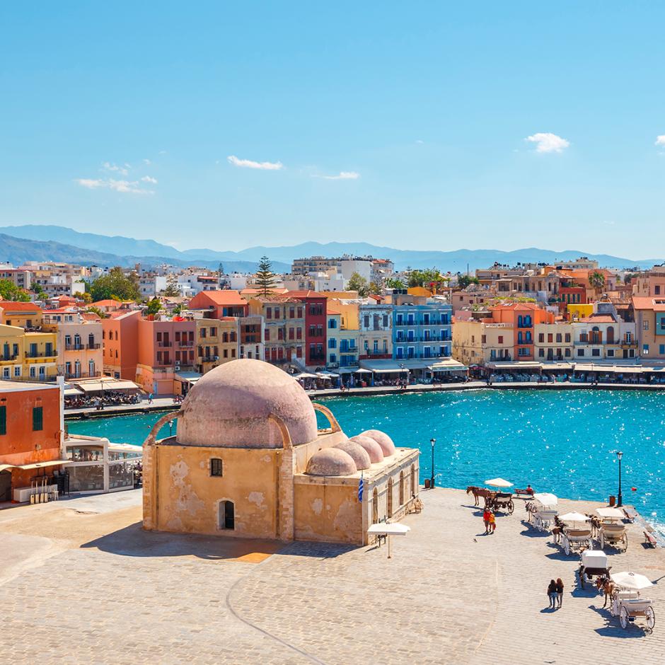 Kreta - sommerdestination