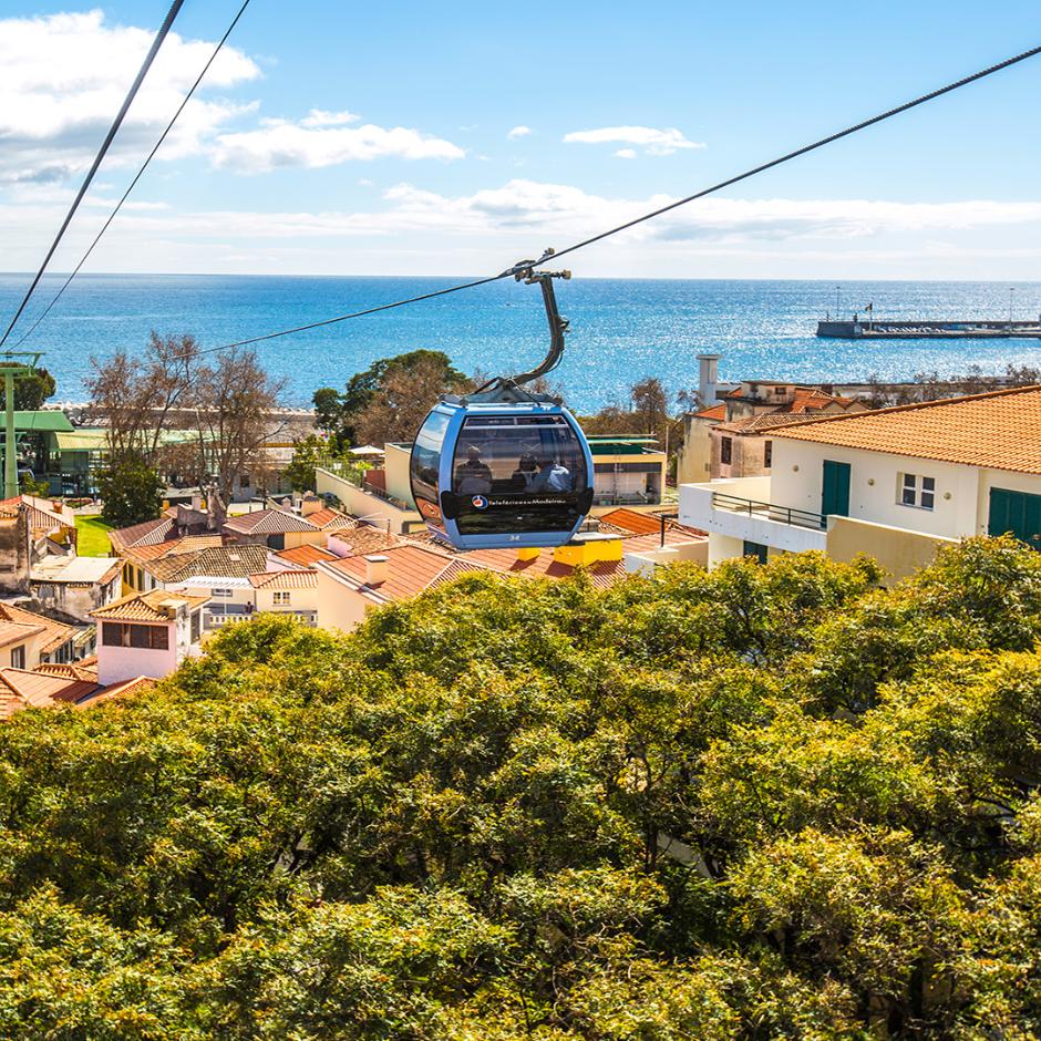 Madeira - vinterdestination