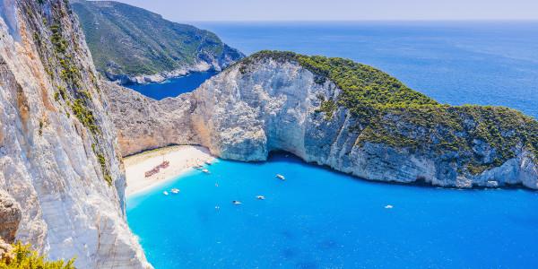 Zakynthos - sommerdestination