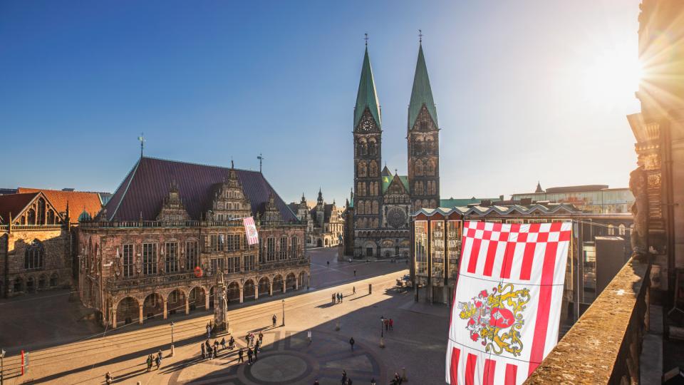 Bremen and Bremerhaven