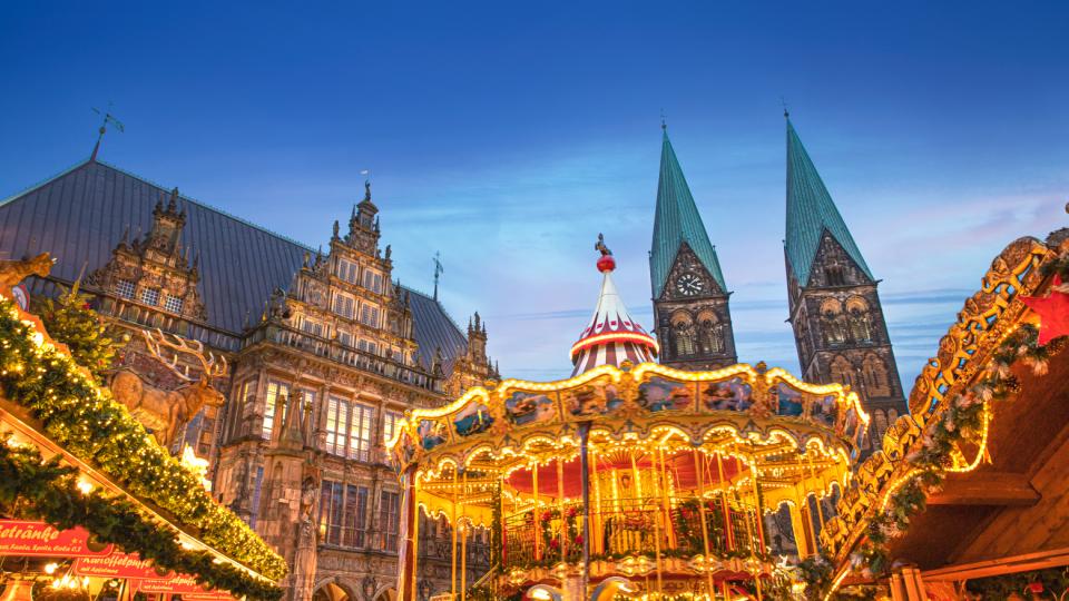 Christmas Market Bremen