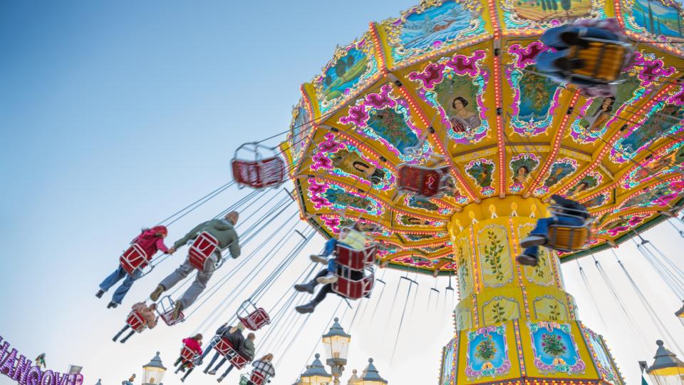 Freimarkt Bremen 2025