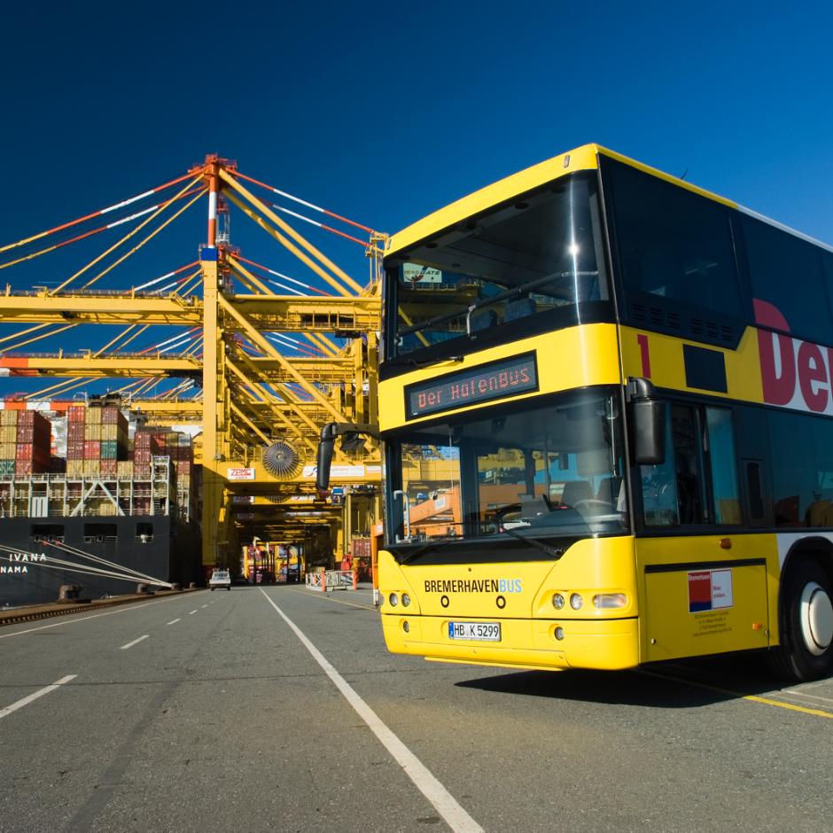 Guided Tours in Bremen & Bremerhaven