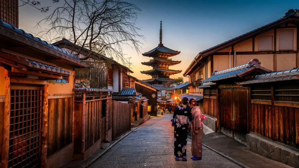 Japan bliver årets rejsedestination