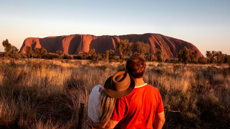 Flere danskere vælger Australien som feriedestination