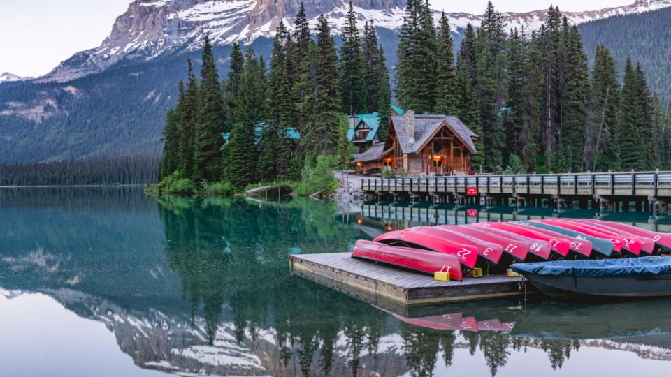 Canada kyst til kyst