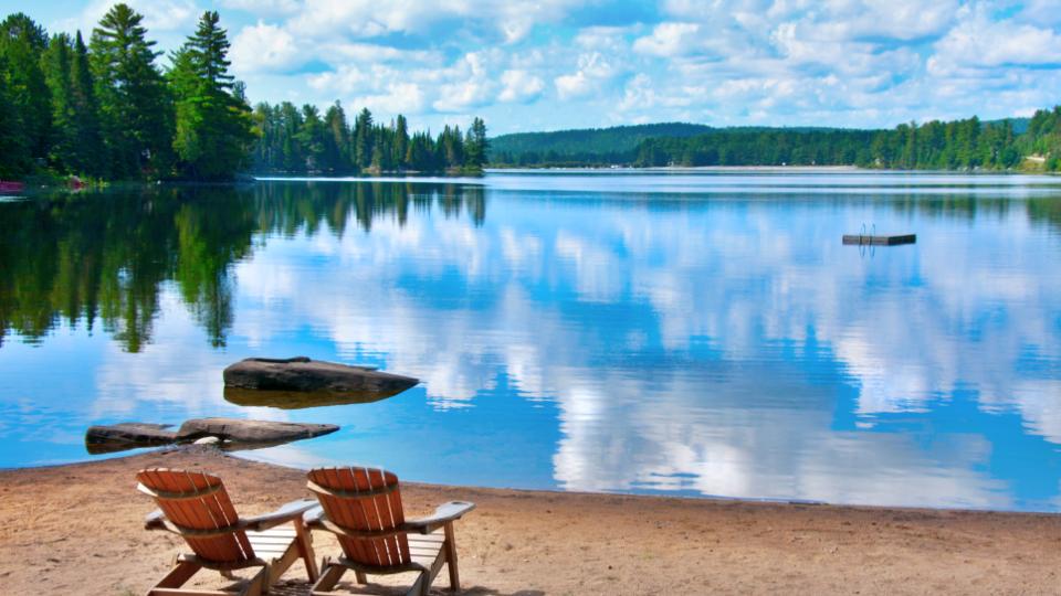 Det vestlige Canada