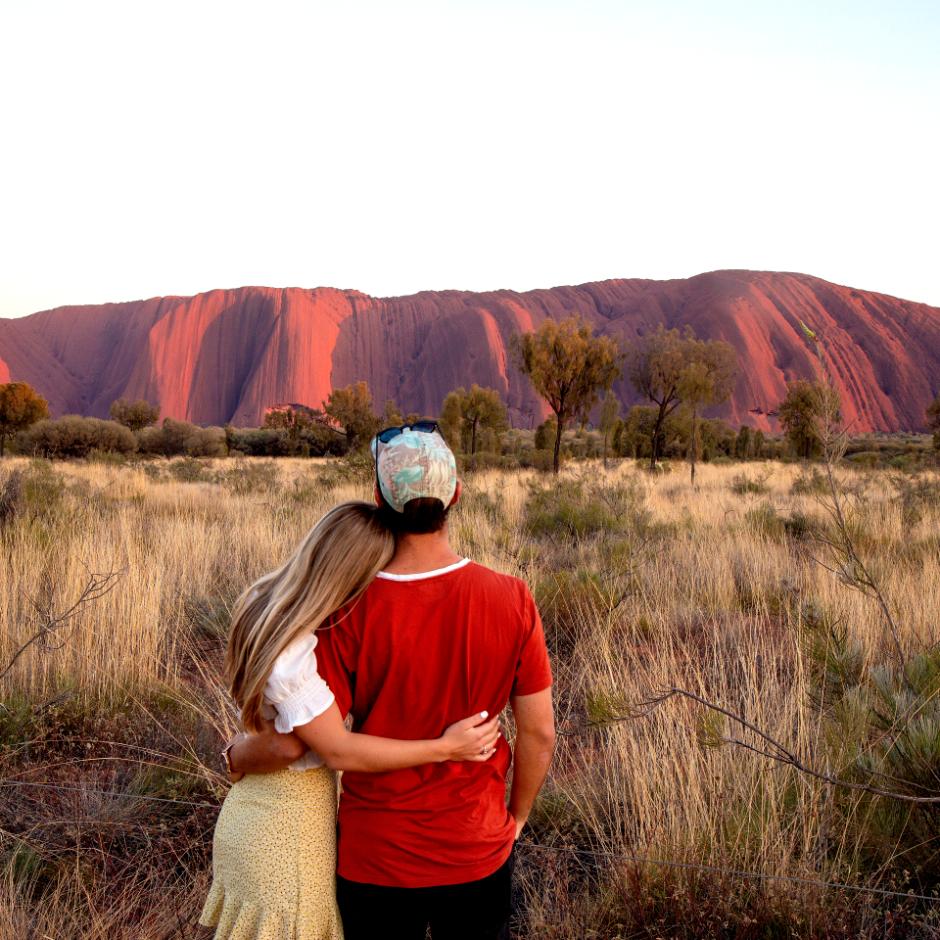 Australien og New Zealand