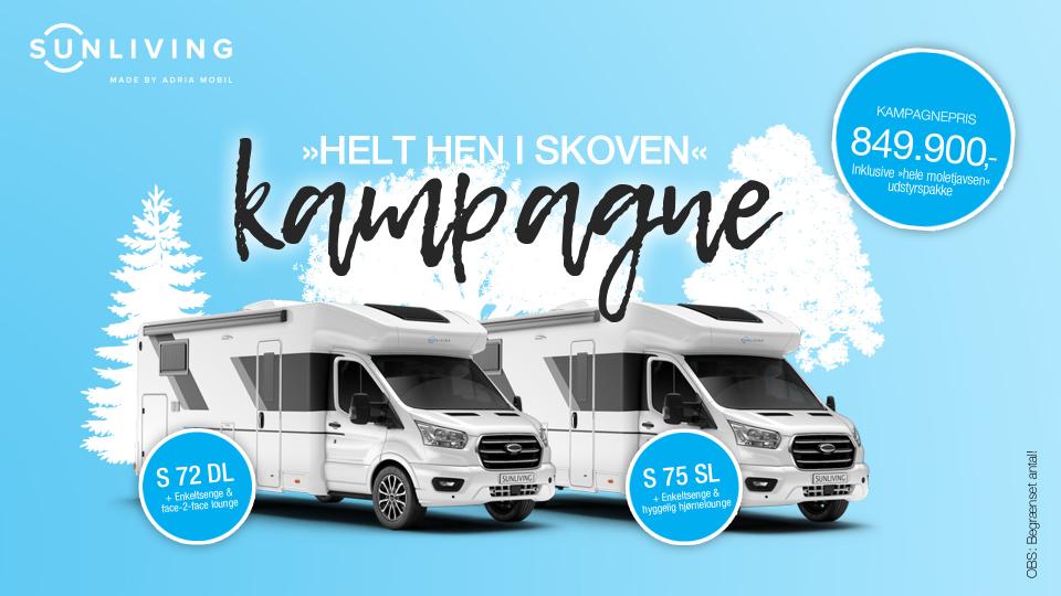 Spar 59.000 kr. på FORD kampagnemodeller!