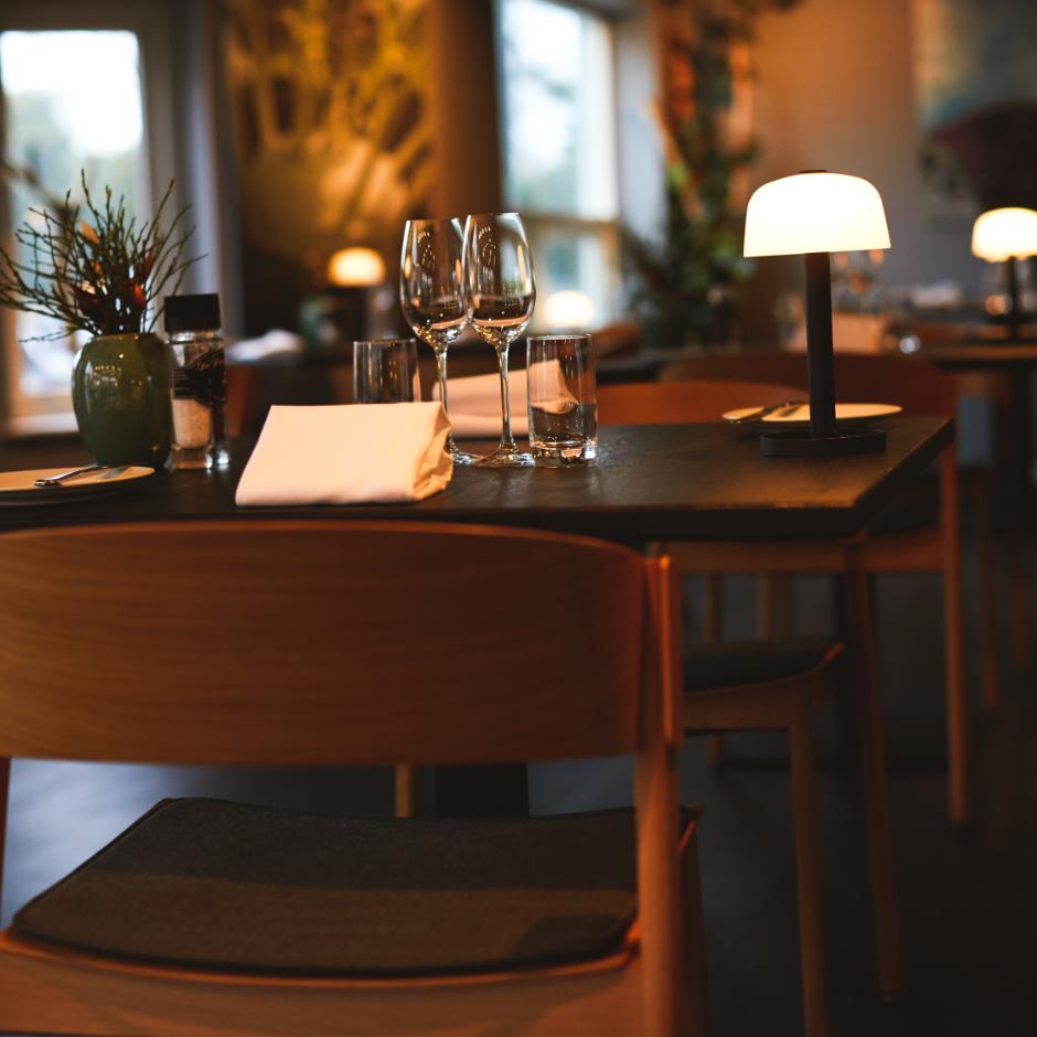 Restaurant URFUGLEN - Nye grønne toner