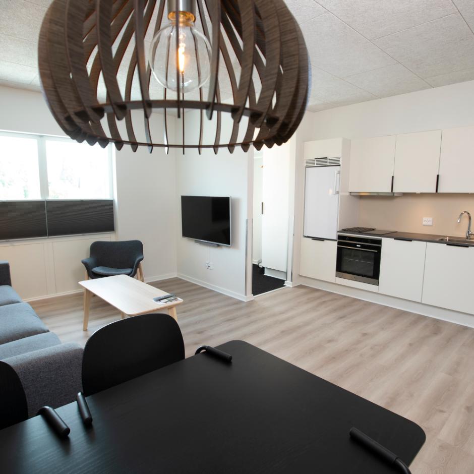 List Inn Hotel Apartments