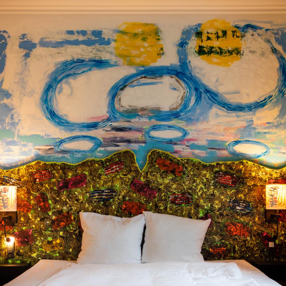 ART HOTEL DALGAS