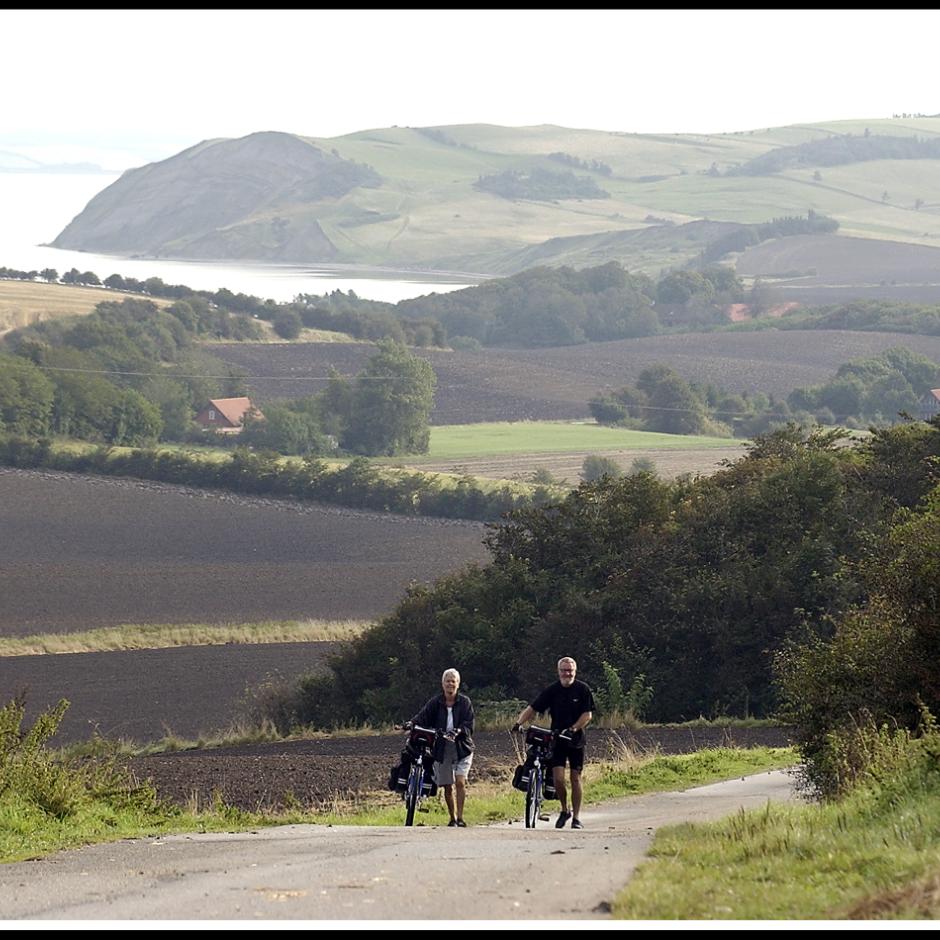 Cykelferie - Nordmors Rundt på cykel - 3 dage - MESSETILBUD