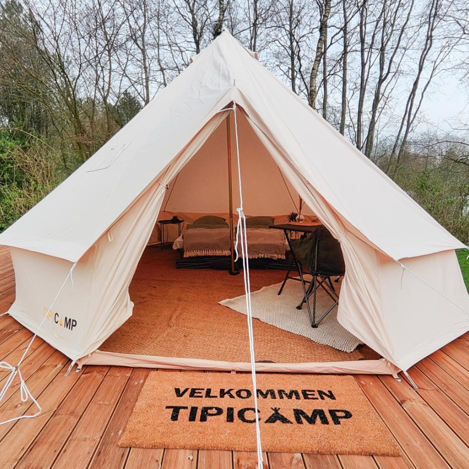 Glampingtelt