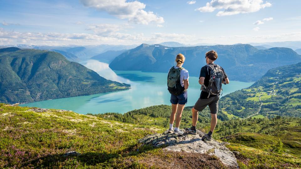Norge – din næste store rejseoplevelse