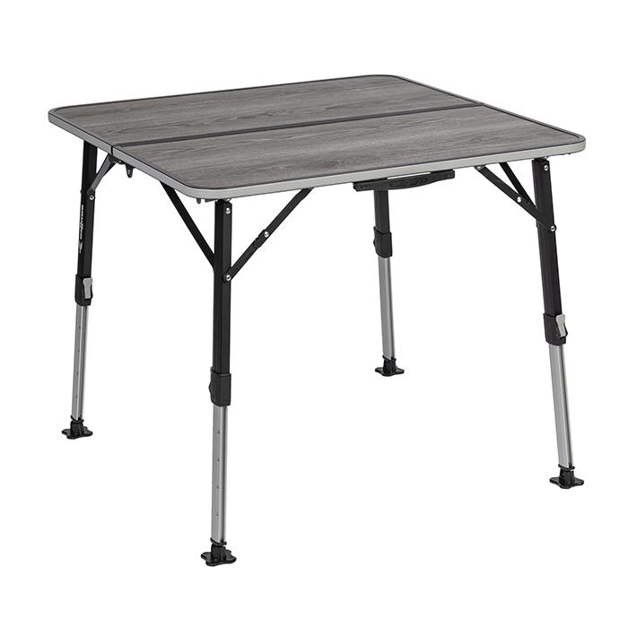 Brunner Elútop Compack campingbord, 80x80 cm.