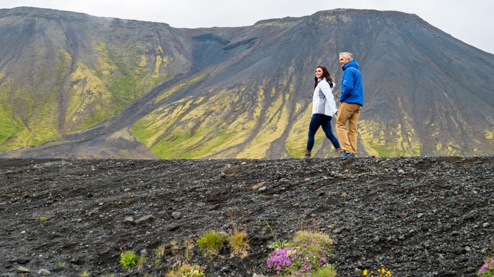 Det bedste af Island – inklusiv 8 dages krydstogt med Celebrity Silhouette