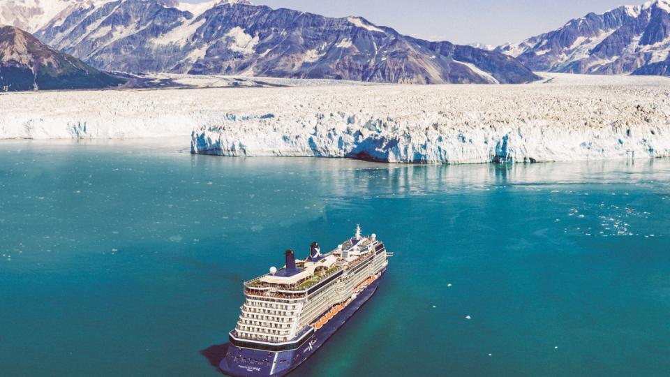Kør-selv-rejse fra Rocky Mountains til Stillehavet – krydstogt til Alaska
